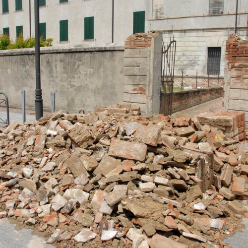 Terremoto Emilia Romagna n. 14 / 81446