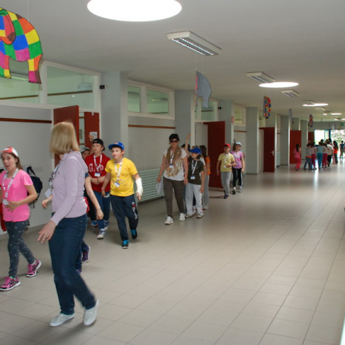 Attivit‡ formazione/divulgazione presso scuola Colugna n. 36 / 109907