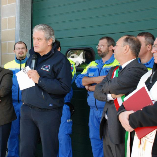 Inaugurazione sede Aiello 21 / 31155