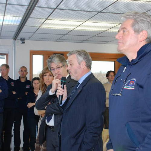 Saluti Presidente Tondo 8 / 33594