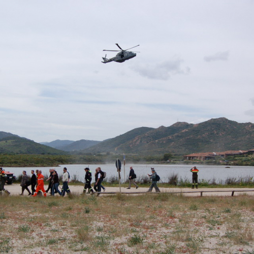 Foto esercitazione n. 35 / 22747