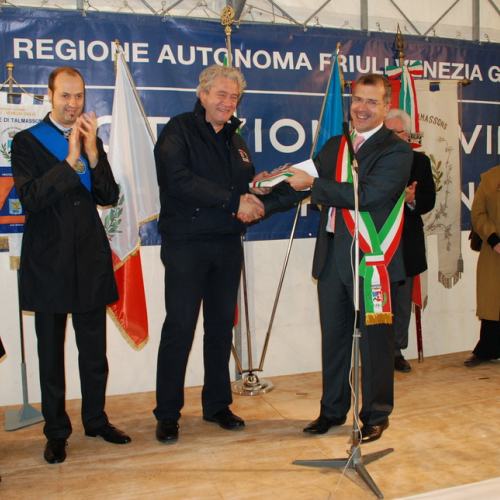 Inaugurazione sede Talmassons n. 53 / 58451