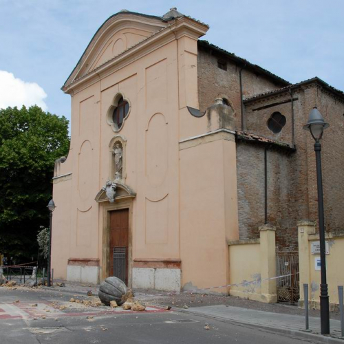 Terremoto Emilia Romagna n. 15 / 81447