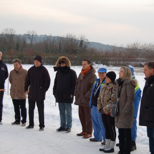 Inaugurazione sede n. 11 / 46709