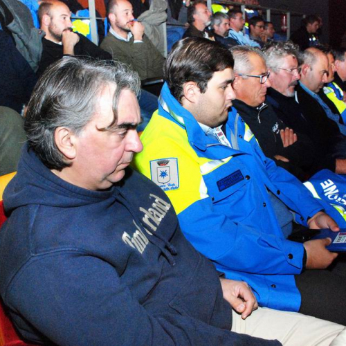 Incontro con i volontrari n. 43 / 71519
