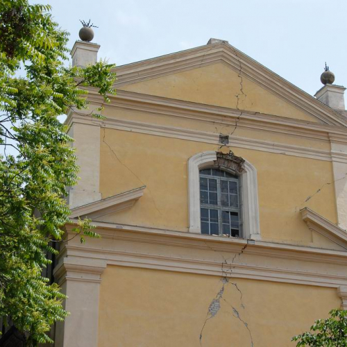 Terremoto Emilia Romagna n. 16 / 81448