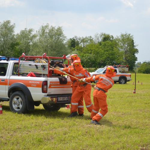 2™ edizione Olimpiadi della Protezione Civile n. 182 / 96819