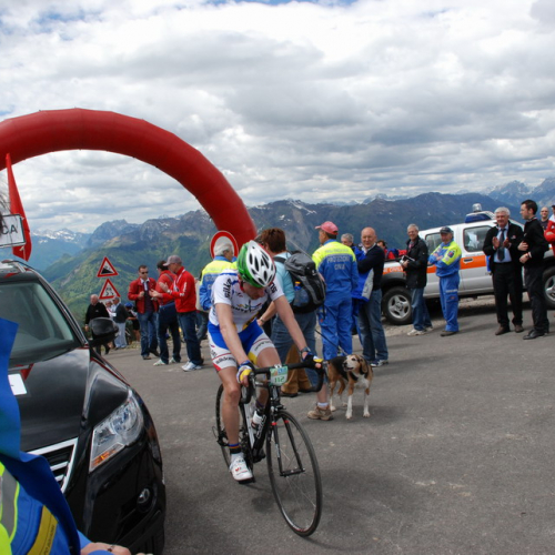 Cerimonia dedica salita dello Zoncolan alla PCR n. 69 / 51970