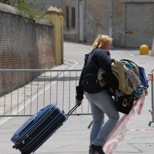 Terremoto Emilia Romagna n. 17 / 81449