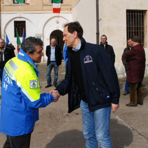 Inaugurazione Sede Palmanova n. 1 / 93190