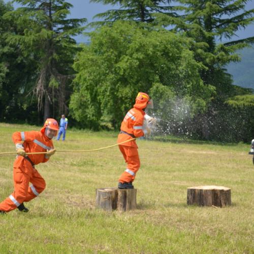 2™ edizione Olimpiadi della Protezione Civile n. 183 / 96820