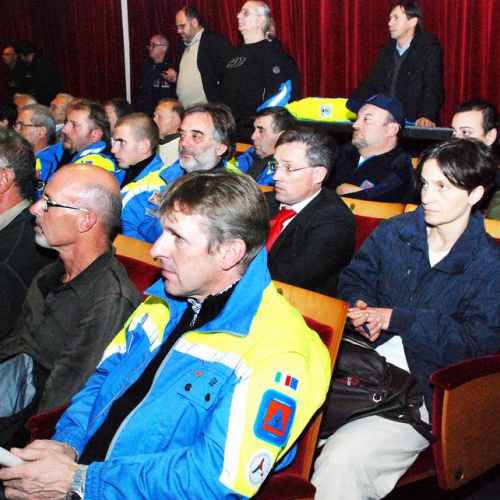 Incontro con i volontrari n. 45 / 71521