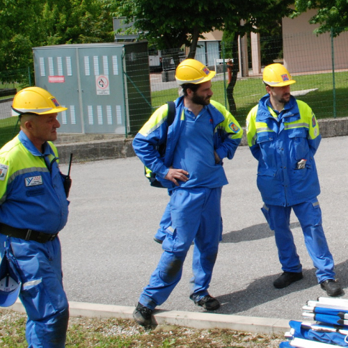 Visita Assessore esercitazione Aree Emergenza 2013" n. 4""isita Assessore esercitaz" / 95401