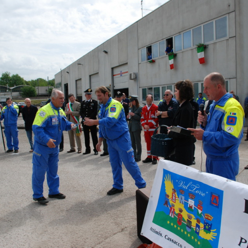 Inaugurazione sede di Tarcento n. 51 / 94370