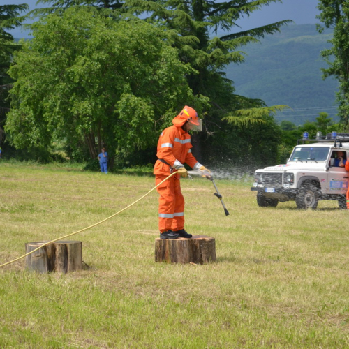 2™ edizione Olimpiadi della Protezione Civile n. 184 / 96821
