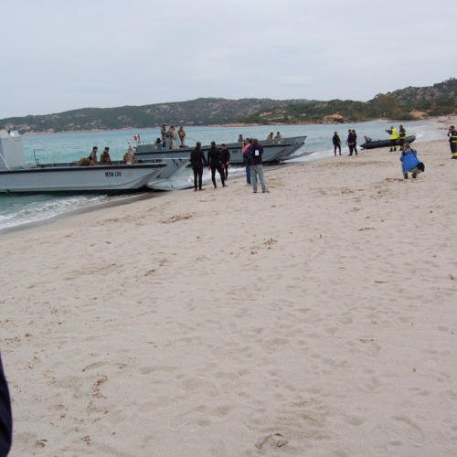 Foto esercitazione n. 38 / 22750