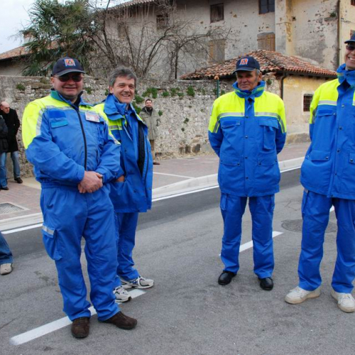 Inaugurazione sede comunale Trivignano 11 / 36738
