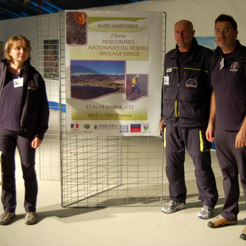 Incontro nell'ambito del Progetto n. 15-2-3-IT ALPF FIRS n. 7 / 87799