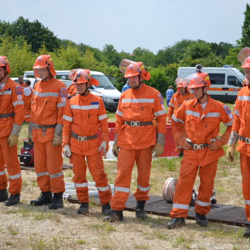 2™ edizione Olimpiadi della Protezione Civile n. 185 / 96822