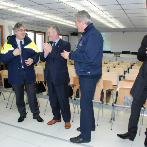 Saluti Presidente Tondo 10 / 33596