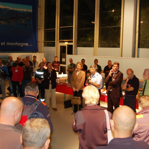 Incontro nell'ambito del Progetto n. 15-2-3-IT ALPF FIRS n. 8 / 87800