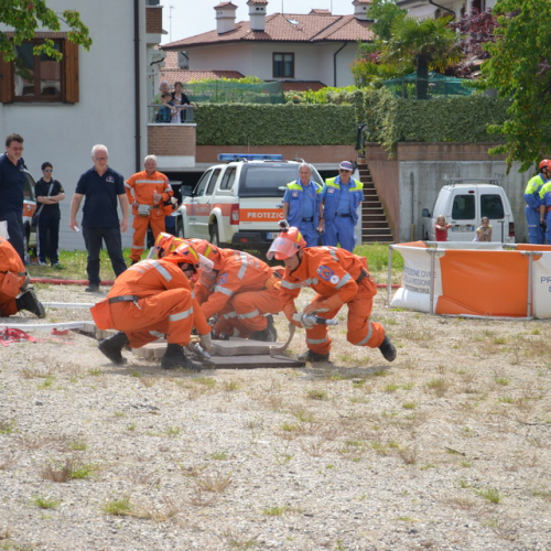 2™ edizione Olimpiadi della Protezione Civile n. 186 / 96823