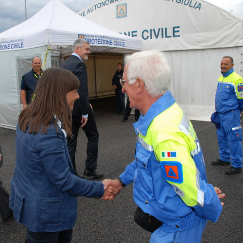 Commissione speciale Protezione civile (24.06.13) n. 33 / 97180
