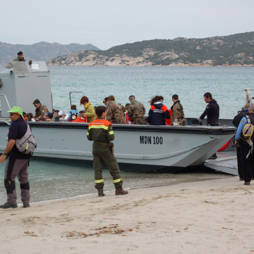 Foto esercitazione n. 40 / 22752