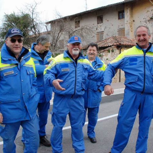 Inaugurazione sede comunale Trivignano 12 / 36739