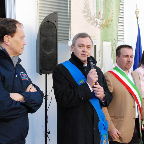 Inaugurazione sede Bagnaria Arsa n. 13 / 73341