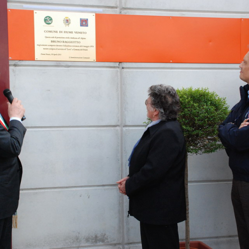 Intitolazione sede Fiume Veneto n. 46 / 64851