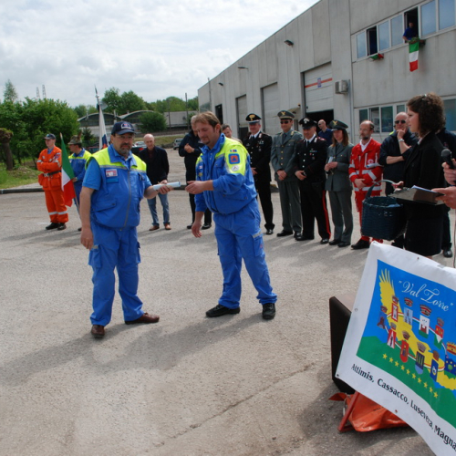 Inaugurazione sede di Tarcento n. 52 / 94371