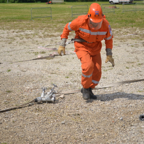 2™ edizione Olimpiadi della Protezione Civile n. 187 / 96824