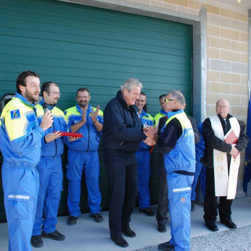 Inaugurazione sede Aiello 22 / 31156