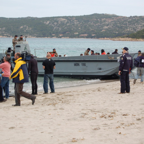 Foto esercitazione n. 41 / 22753