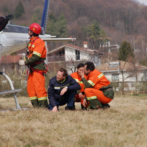 Corso AIB personale CFR e SOR n. 50 / 36147