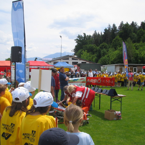 Finale Olimpiadi della Sicurezza n. 53 / 52476