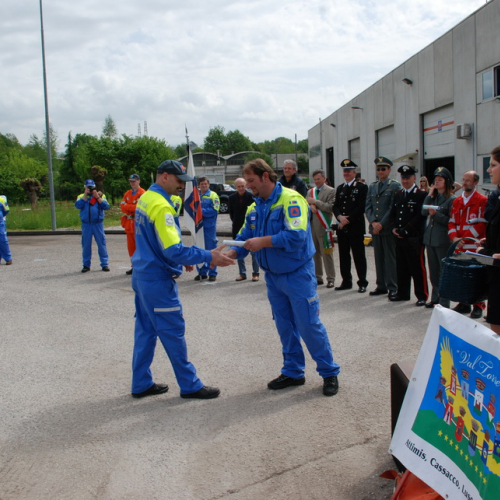 Inaugurazione sede di Tarcento n. 53 / 94372