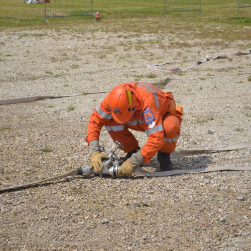 2™ edizione Olimpiadi della Protezione Civile n. 188 / 96825