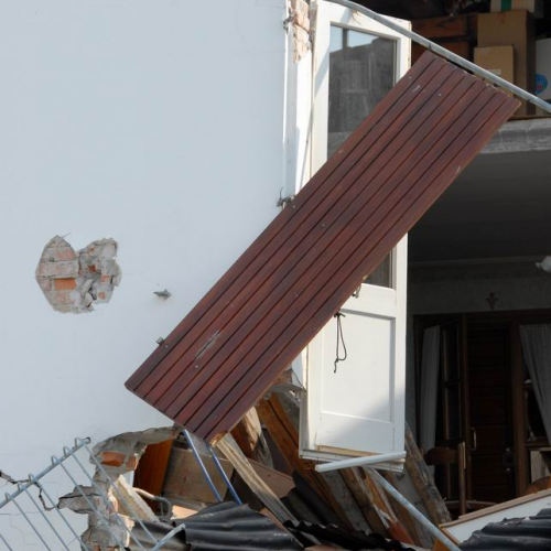 Terremoto Emilia Romagna n. 2 / 82358