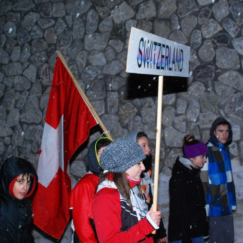 Sfilata e Cerimonia di Benvenuto n. 17 / 90405