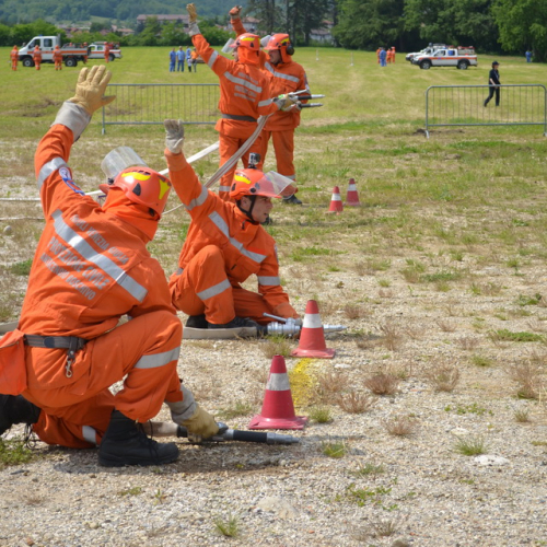 2™ edizione Olimpiadi della Protezione Civile n. 189 / 96826