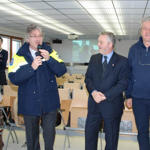 Saluti Presidente Tondo 11 / 33597