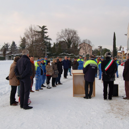 Inaugurazione sede n. 14 / 46712