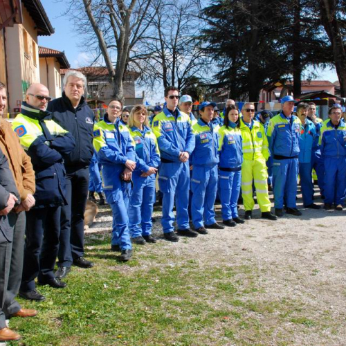 Inaugurazione sede comunale Basiliano 22 / 36423