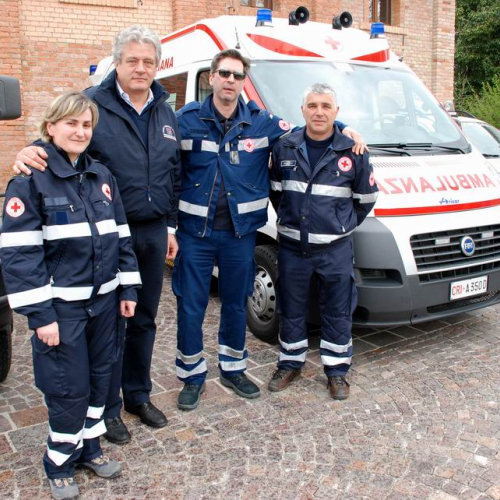 Convegno reti radio Sesto al Reghena 29 / 37230