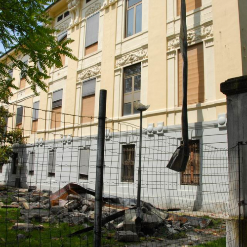 Terremoto Emilia Romagna n. 18 / 81450