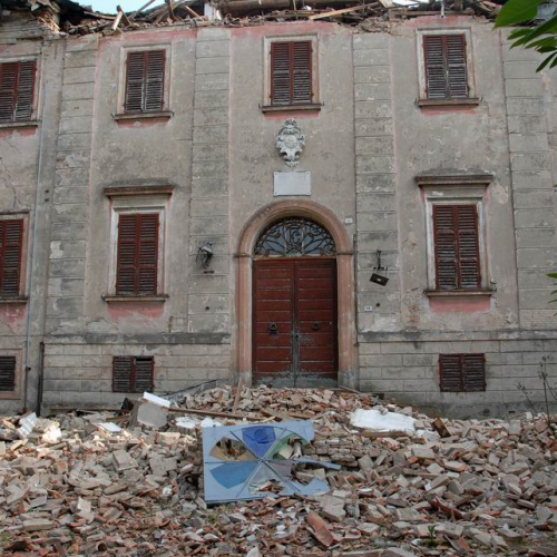 Terremoto Emilia Romagna n. 3 / 82359