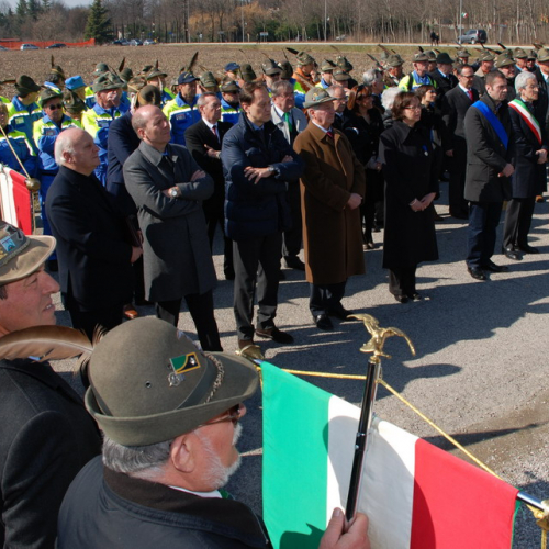 Inaugurazione Sede A.N.A. Zoppola n. 53 / 91522