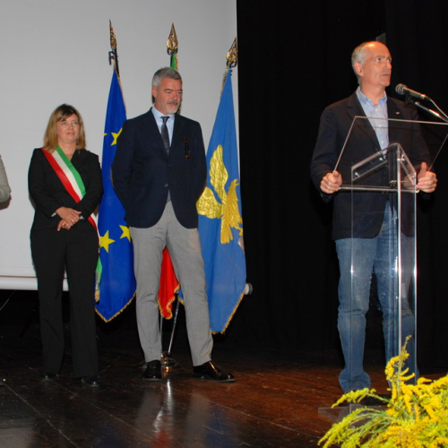 Cerimonia Alluvione 29 agosto 2003 n. 44 / 98734